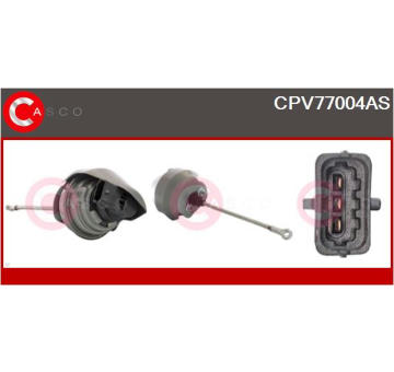 Regulátor alternátora CASCO CRE15190GS