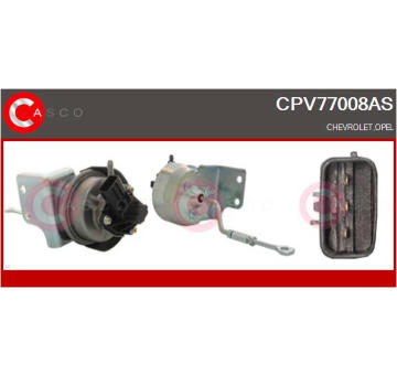 Alternátor CASCO CAL10234AS