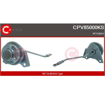 Klzný krúżok, alternátor CASCO CSL15105AS