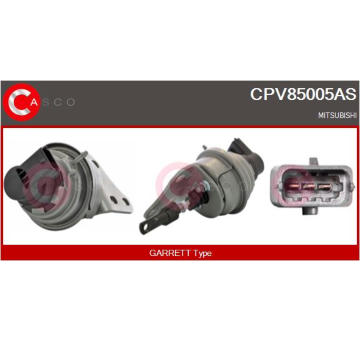Klzný krúżok, alternátor CASCO CSL15108AS