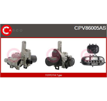 Regulátor alternátora CASCO CRE15235GS