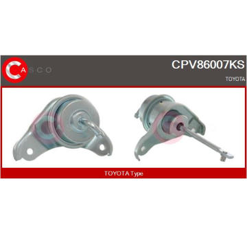 Klzný krúżok, alternátor CASCO CSL25101AS