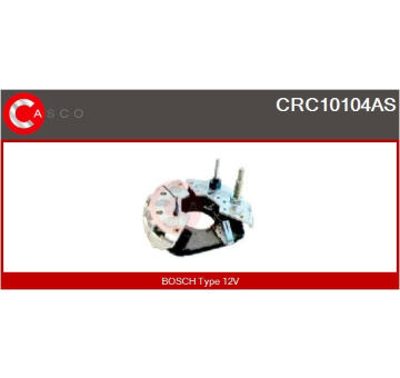 Dmychadlo, plnění CASCO CTC75019KS