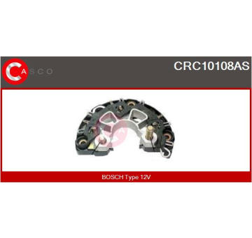 Regulátor alternátora CASCO CRE20100AS