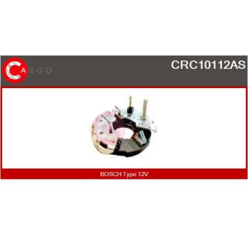 Regulátor alternátora CASCO CRE20104AS