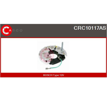 Regulátor alternátora CASCO CRE20110AS