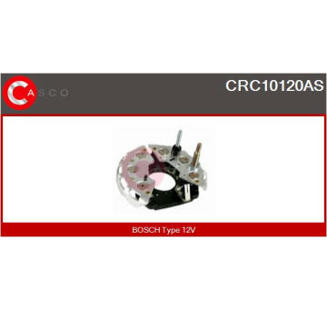 Regulátor alternátora CASCO CRE20113AS
