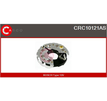 Regulátor alternátora CASCO CRE20114AS