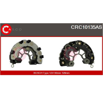 Regulátor alternátora CASCO CRE21101AS