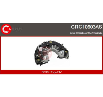 Dmychadlo, plnění CASCO CTC70008KS