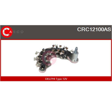 Regulátor alternátora CASCO CRE30102AS