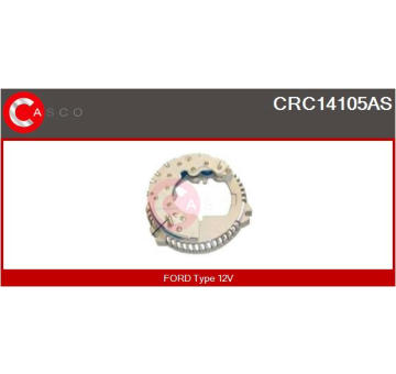 Regulátor alternátora CASCO CRE30110AS