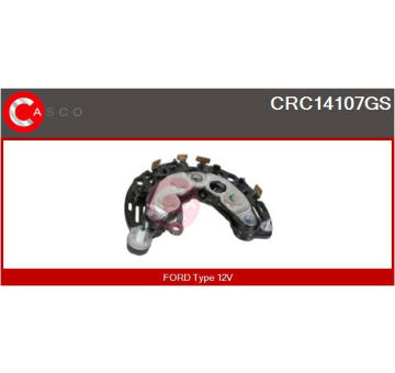 Regulátor alternátora CASCO CRE30112AS