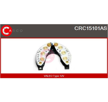 Dmychadlo, plnění CASCO CTC76009KS