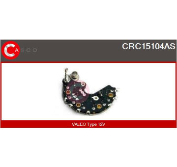 Regulátor alternátora CASCO CRE30118AS