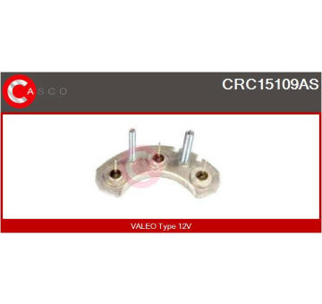 Elektromagnetický spínač pre żtartér CASCO CSO10174AS