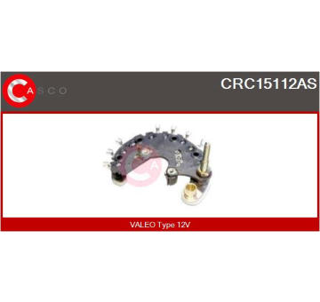 Elektromagnetický spínač pre żtartér CASCO CSO10177AS