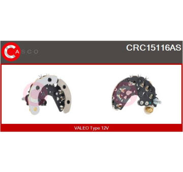 Regulátor alternátora CASCO CRE30127AS