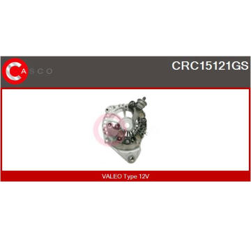 Dmychadlo, plnění CASCO CTC71004KS