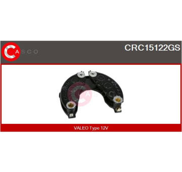 Elektromagnetický spínač pre żtartér CASCO CSO10185AS