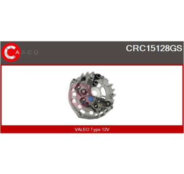 Regulátor alternátora CASCO CRE32104AS