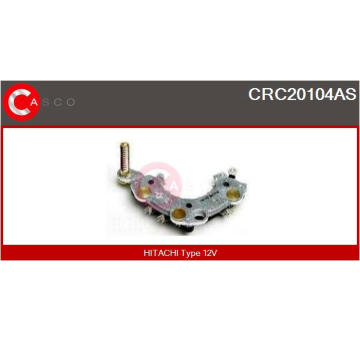 Regulátor alternátora CASCO CRE35102AS