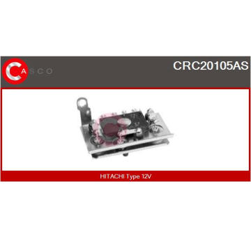 Regulátor alternátora CASCO CRE35103AS