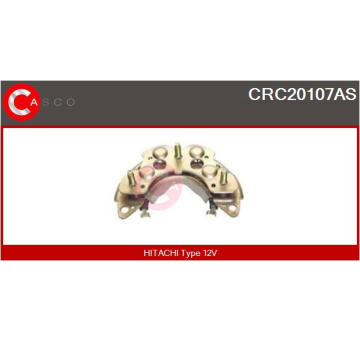 Regulátor alternátora CASCO CRE35105AS