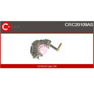 Elektromagnetický spínač pre żtartér CASCO CSO10207GS