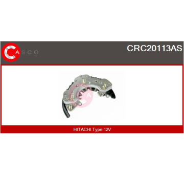 Regulátor alternátora CASCO CRE35111AS