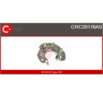 Regulátor alternátora CASCO CRE35115AS