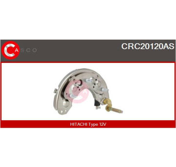 Dmychadlo, plnění CASCO CTC71021KS