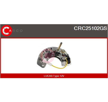 Regulátor alternátora CASCO CRE35130AS