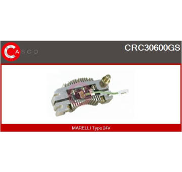 Dmychadlo, plnění CASCO CTC75005KS