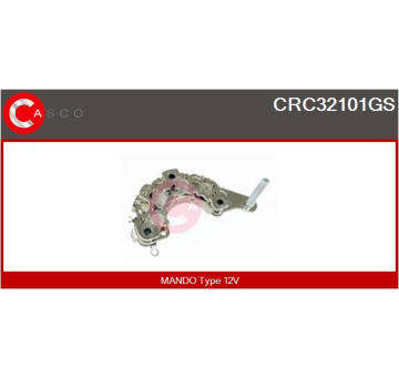 Dmychadlo, plnění CASCO CTC85003KS