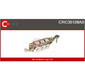 AGR-Ventil CASCO CVG72029GS
