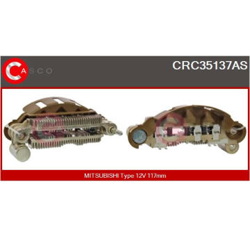 Dmychadlo, plnění CASCO CTC71017KS