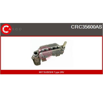 Regulátor alternátora CASCO CRE40117AS