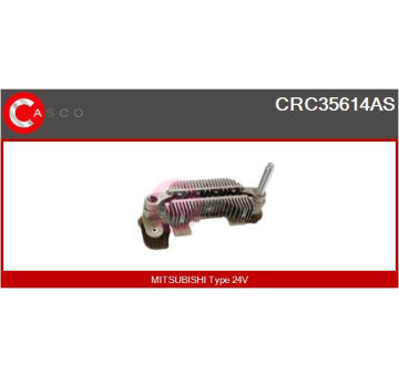Motor stěračů CASCO CWM10148GS