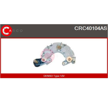 Regulátor alternátora CASCO CRE40140AS
