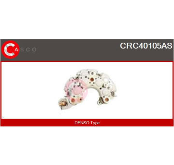 Regulátor alternátora CASCO CRE40141AS
