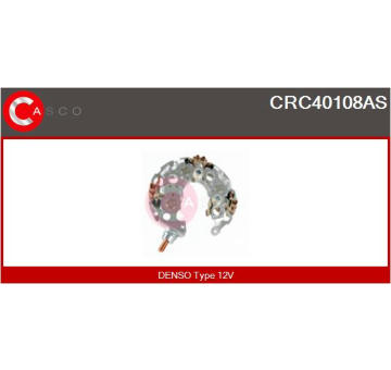 Motor stieračov CASCO CWM15103AS