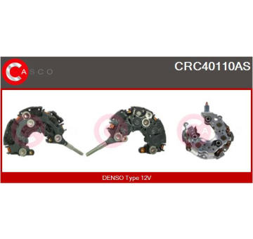 Regulátor alternátora CASCO CRE40146AS