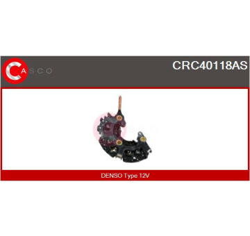 Regulátor alternátora CASCO CRE40154AS