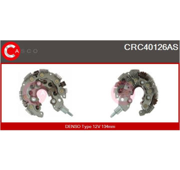 Spínač řízení CASCO CLS61005GS