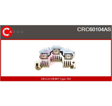 Motor stieračov CASCO CWM15651GS