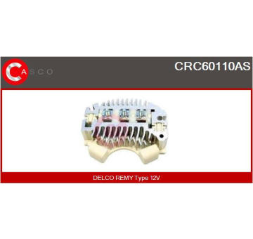 Regulátor alternátora CASCO CRE48100AS
