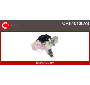 Systém čistenia skiel CASCO CWS10100AS