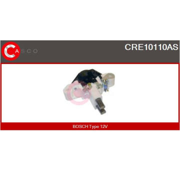 Spínač řízení CASCO CLS70002AS