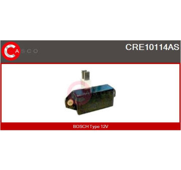 Mechanizmus stieračov CASCO CWT12101AS